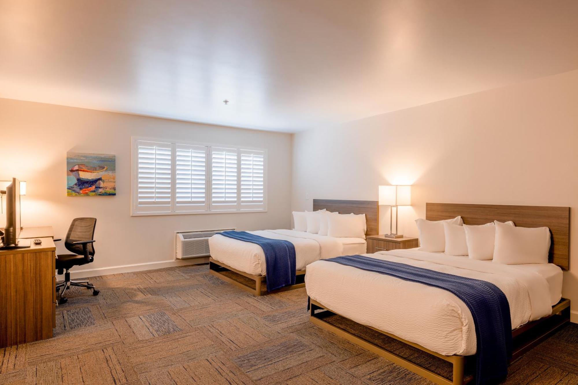 Inn At Moss Landing Point Exterior photo